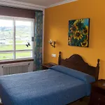 Pensjonat Hospedaxe Carragal Ribadeo