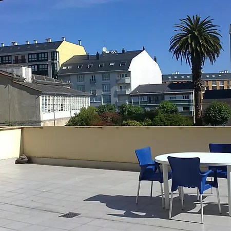 Maison d'hôtes Hospedaxe Carragal