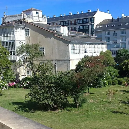 Guest house Hospedaxe Carragal Ribadeo