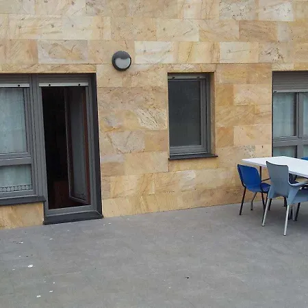 Hospedaxe Carragal Gasthuis Ribadeo