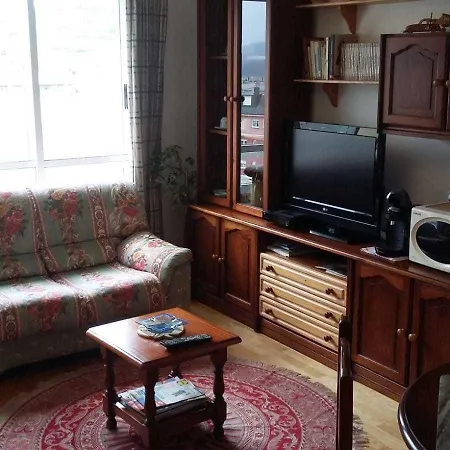 Gasthuis Hospedaxe Carragal Ribadeo