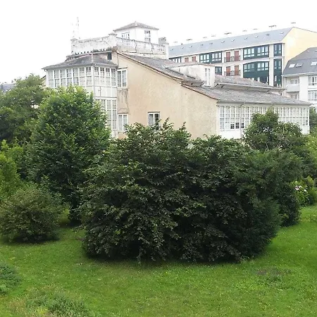 Hospedaxe Carragal Ribadeo