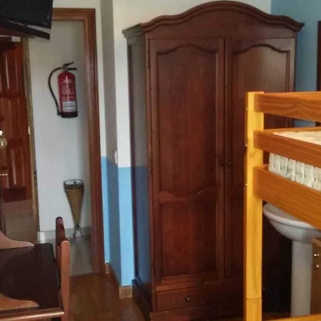 Maison d'hôtes Hospedaxe Carragal Ribadeo