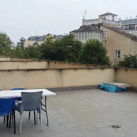 Guest house Hospedaxe Carragal