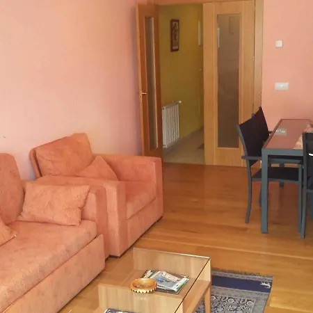 Hospedaxe Carragal Ribadeo