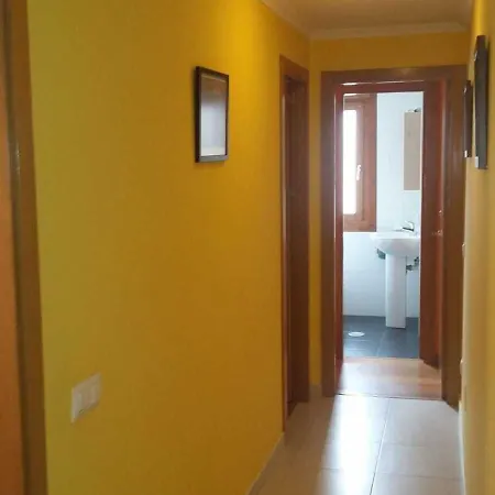 Affittacamere Hospedaxe Carragal Ribadeo