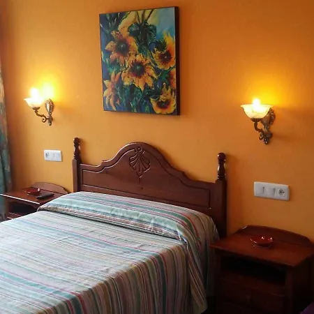 Guest house Hospedaxe Carragal 2*