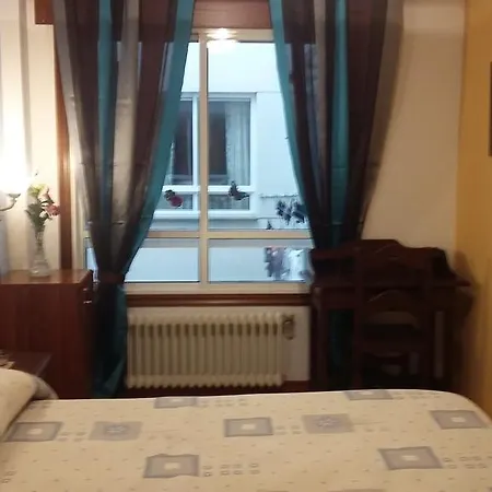 Hospedaxe Carragal Guest house Ribadeo