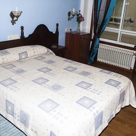 Hospedaxe Carragal Guest house Ribadeo
