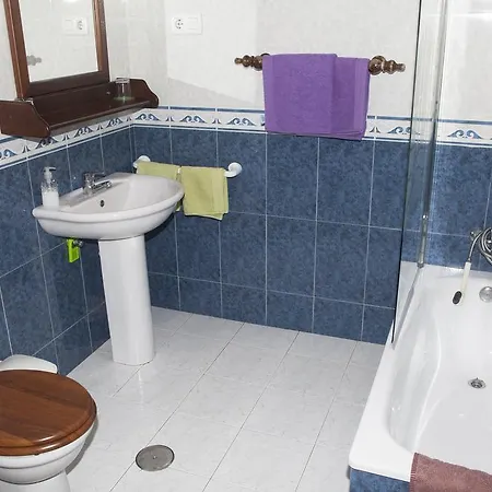 Hospedaxe Carragal Maison d'hôtes