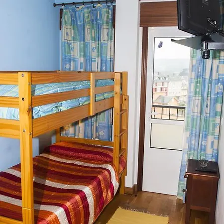 Hospedaxe Carragal Guest house Ribadeo