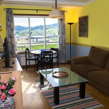 Hospedaxe Carragal 2* Ribadeo