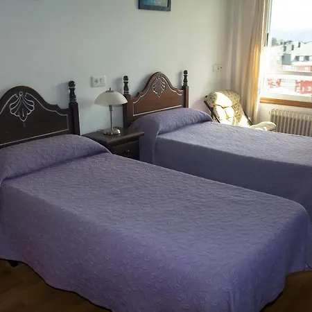 Hospedaxe Carragal Guest house Ribadeo