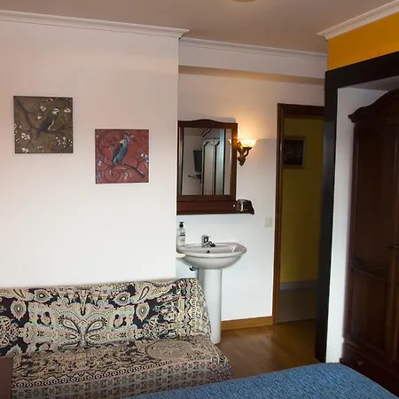 Hospedaxe Carragal Ribadeo
