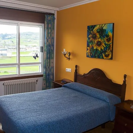 Gasthuis Hospedaxe Carragal Ribadeo