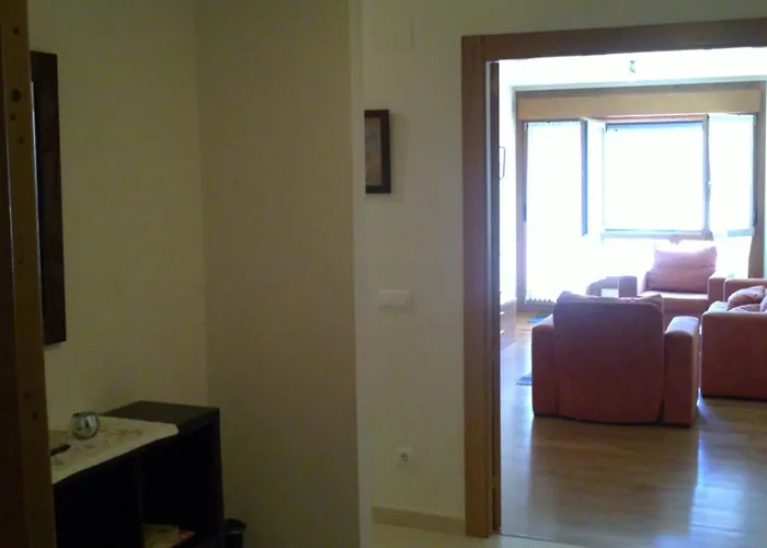 Konukevi Hospedaxe Carragal 2*