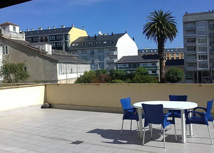 Konukevi Hospedaxe Carragal