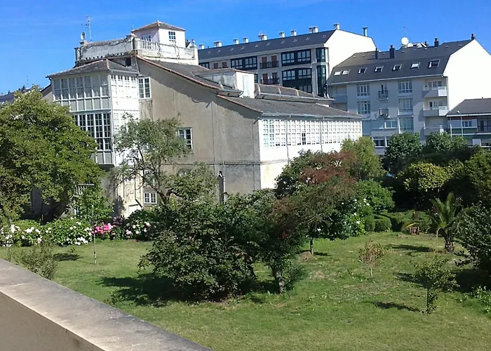 Gæstehus Hospedaxe Carragal Ribadeo