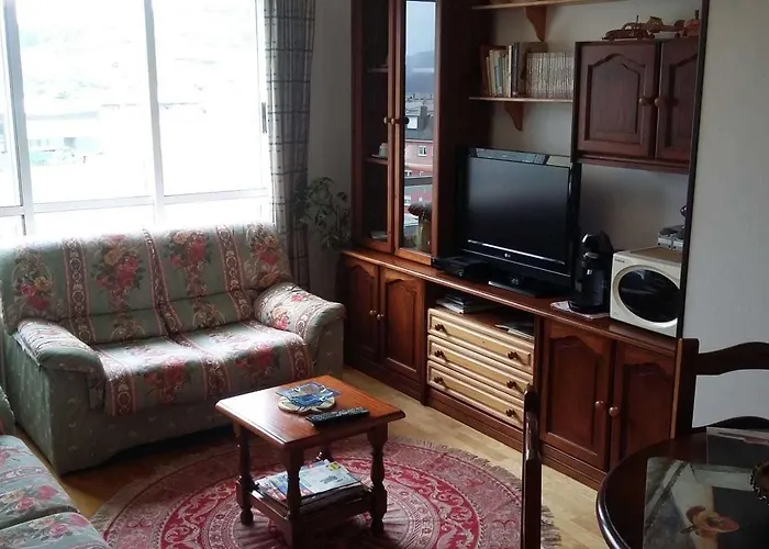 Konukevi Hospedaxe Carragal Ribadeo