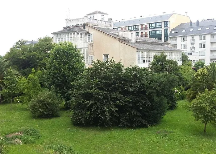 Hospedaxe Carragal Ribadeo