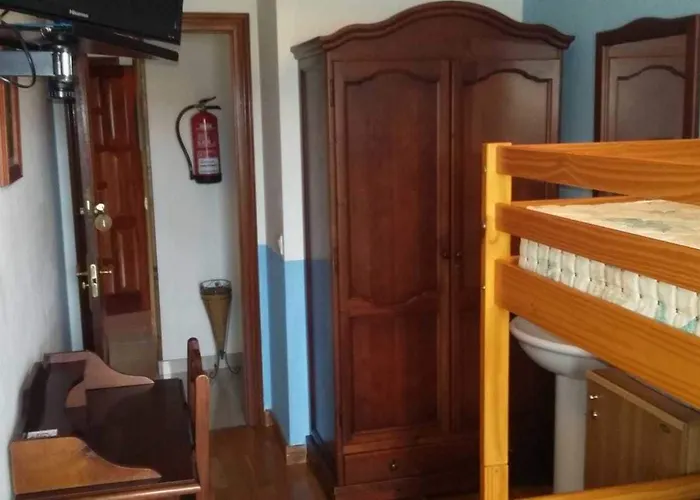 Konukevi Hospedaxe Carragal Ribadeo