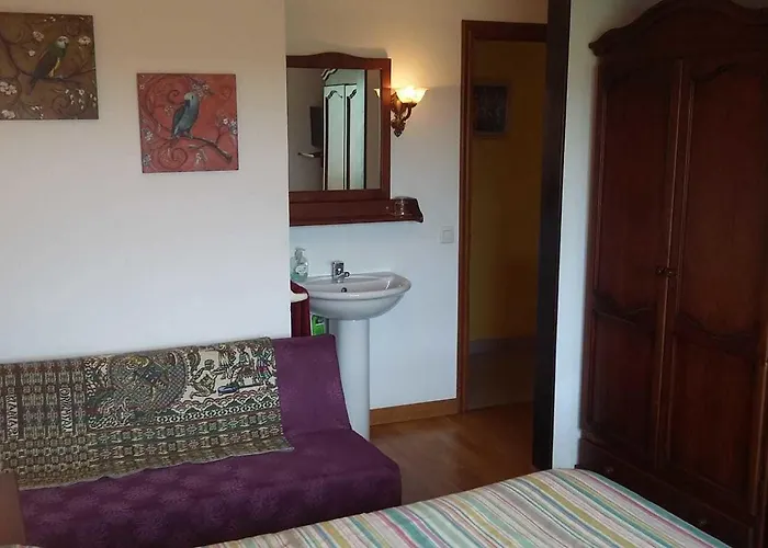 Hospedaxe Carragal Gæstehus