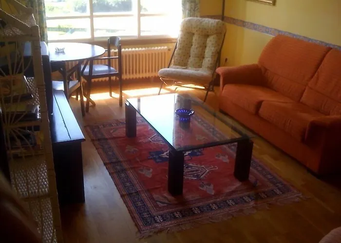 Konukevi Hospedaxe Carragal 2*