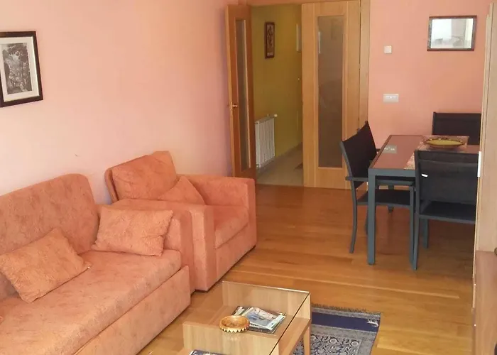 Hospedaxe Carragal Ribadeo