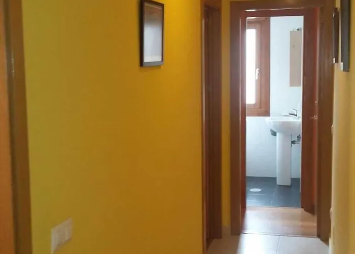 Gæstehus Hospedaxe Carragal Ribadeo