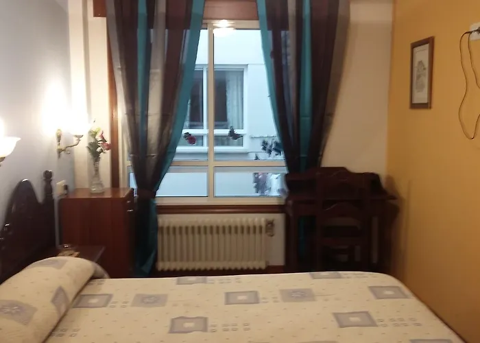 Hospedaxe Carragal Gæstehus