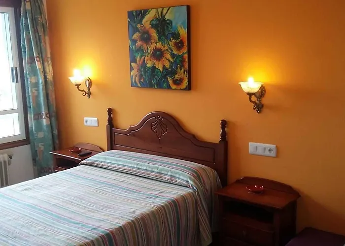 Konukevi Hospedaxe Carragal 2*