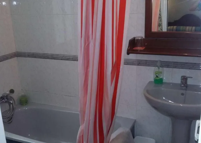 Konukevi Hospedaxe Carragal Ribadeo