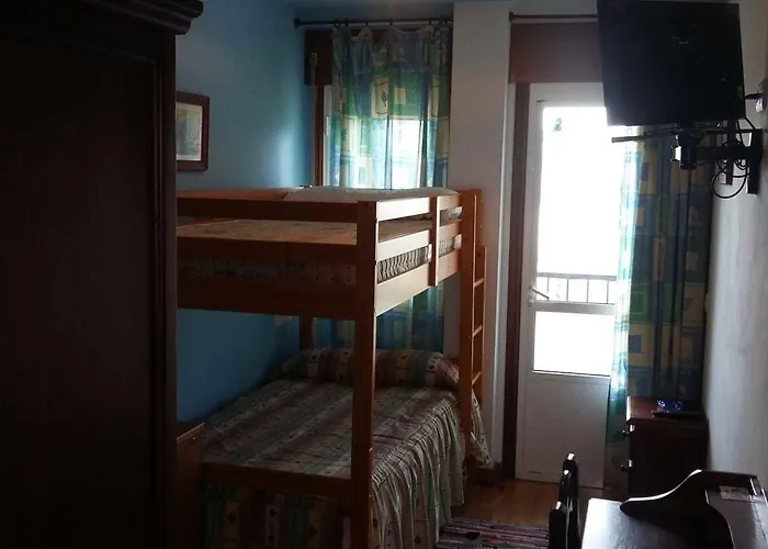 Hospedaxe Carragal Gæstehus