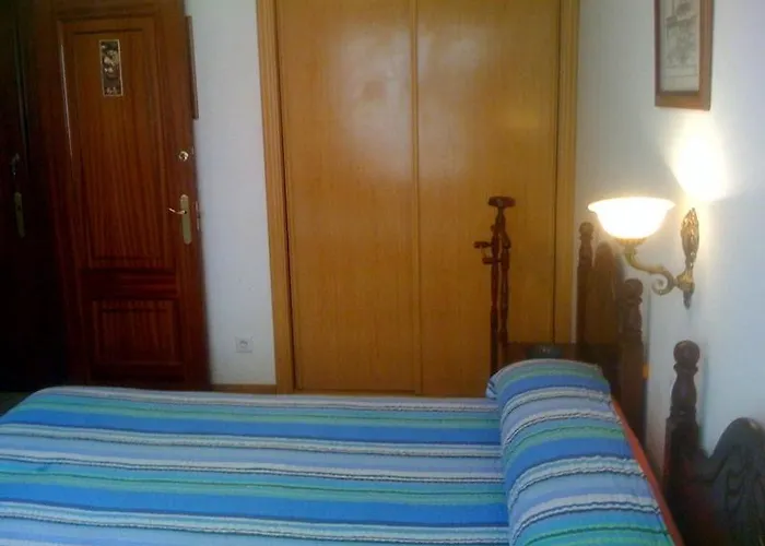 Hospedaxe Carragal 2*