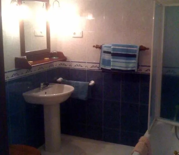 Konukevi Hospedaxe Carragal 2*