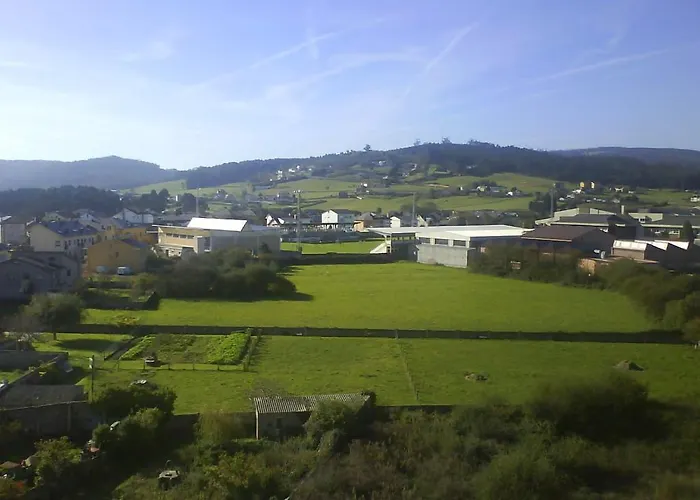 Hospedaxe Carragal Gæstehus