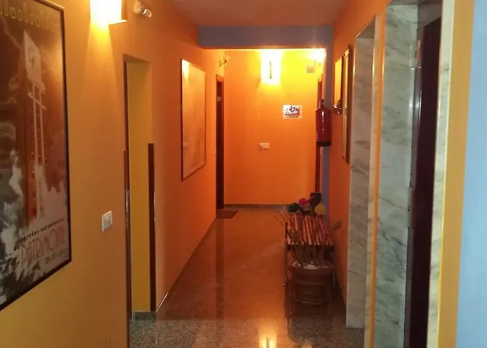 Hospedaxe Carragal 2* Ribadeo