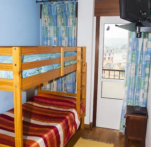 Hospedaxe Carragal Gæstehus Ribadeo