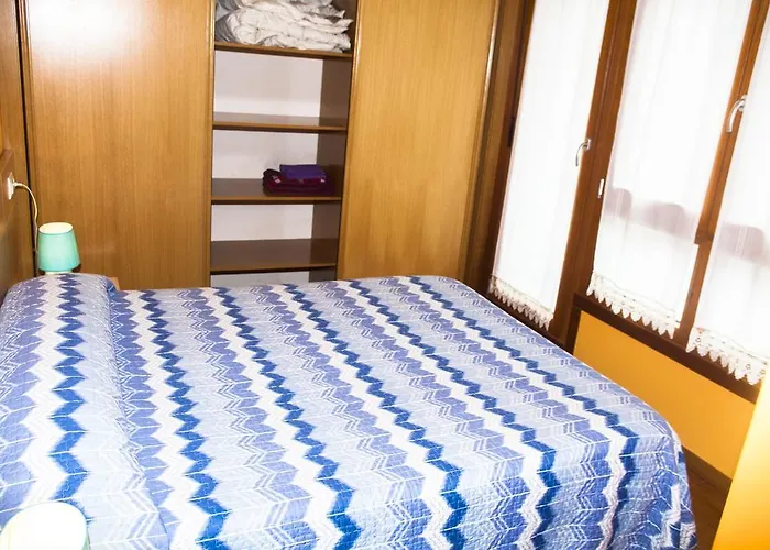 Konukevi Hospedaxe Carragal Ribadeo