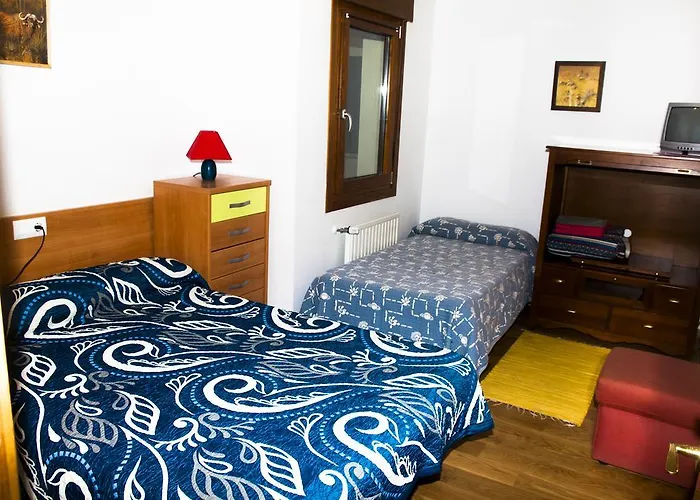 Hospedaxe Carragal Konukevi