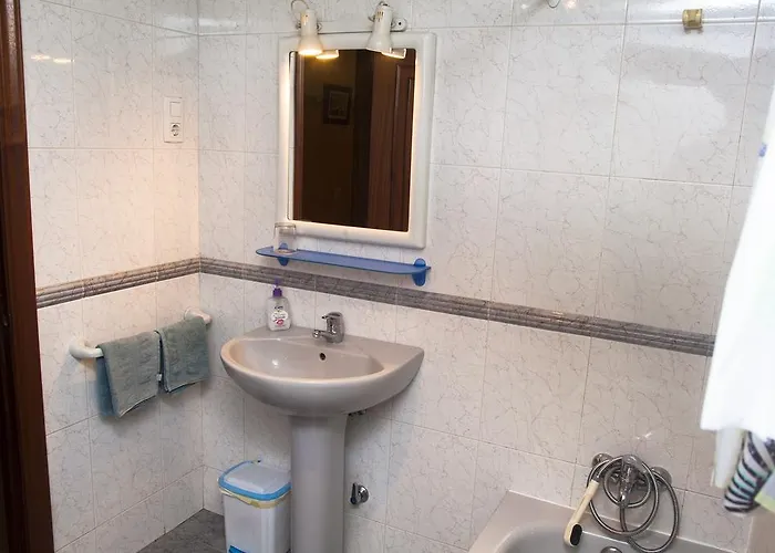 Hospedaxe Carragal 2* Ribadeo