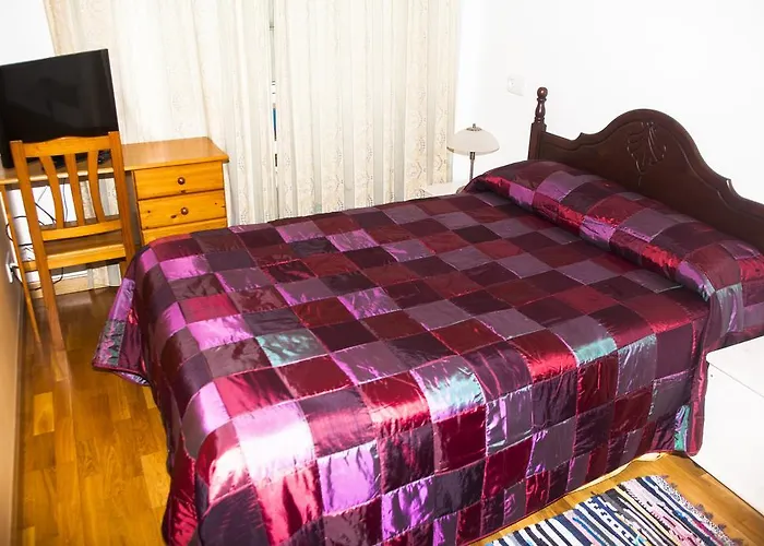 Hospedaxe Carragal Konukevi Ribadeo