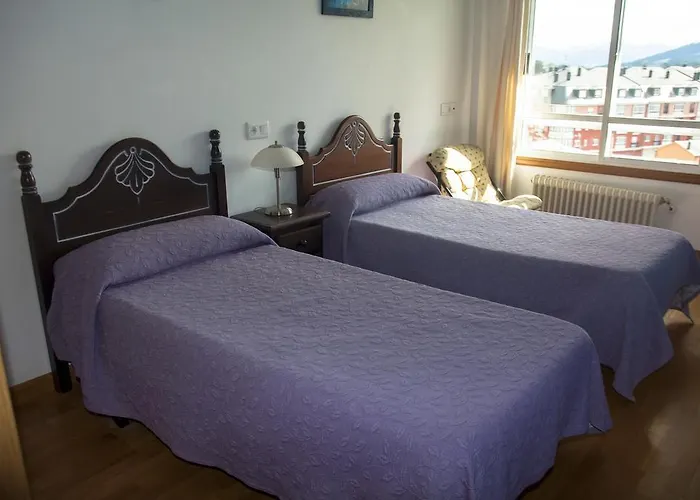 Hospedaxe Carragal Konukevi Ribadeo