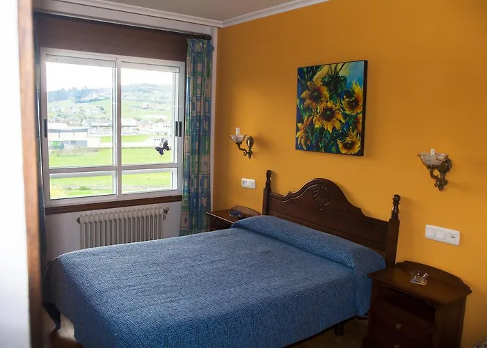 Gæstehus Hospedaxe Carragal Ribadeo